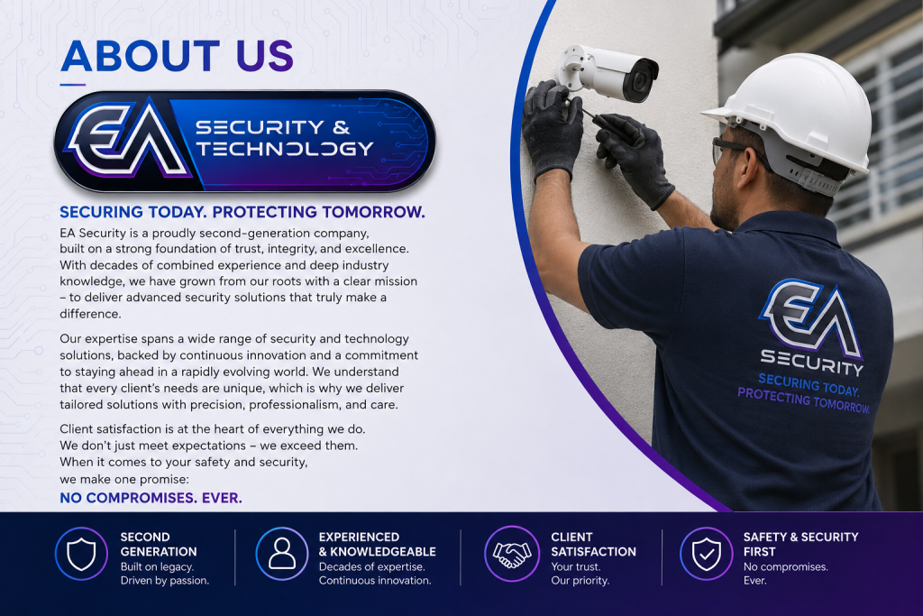 EA Security