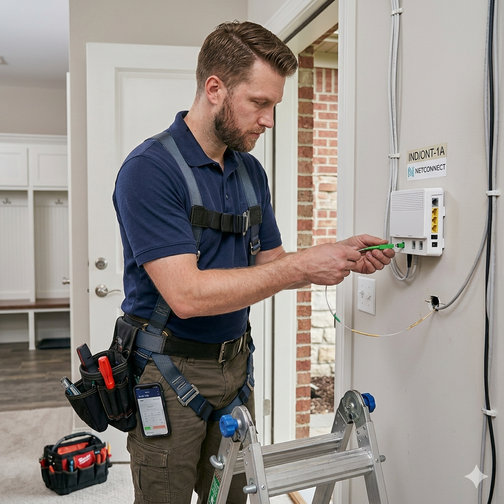 Fibre Installations