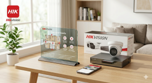 Hikvision Ubiquity Tenda