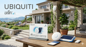 Hikvision Ubiquity Tenda