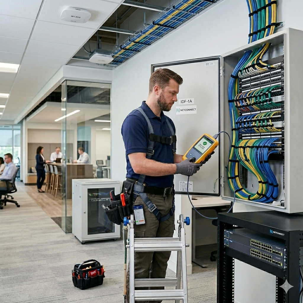 Network Installations