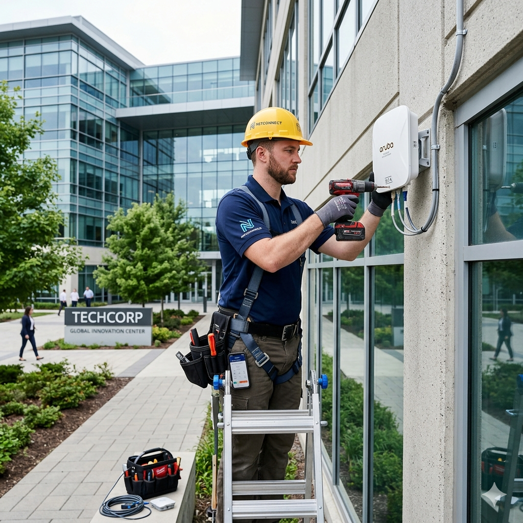 wifi installations